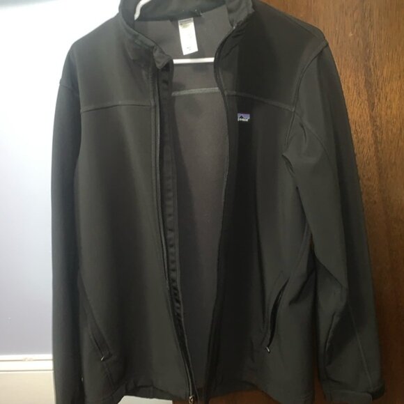 Men’s black Patagonia Adze jacket - Picture 5 of 15